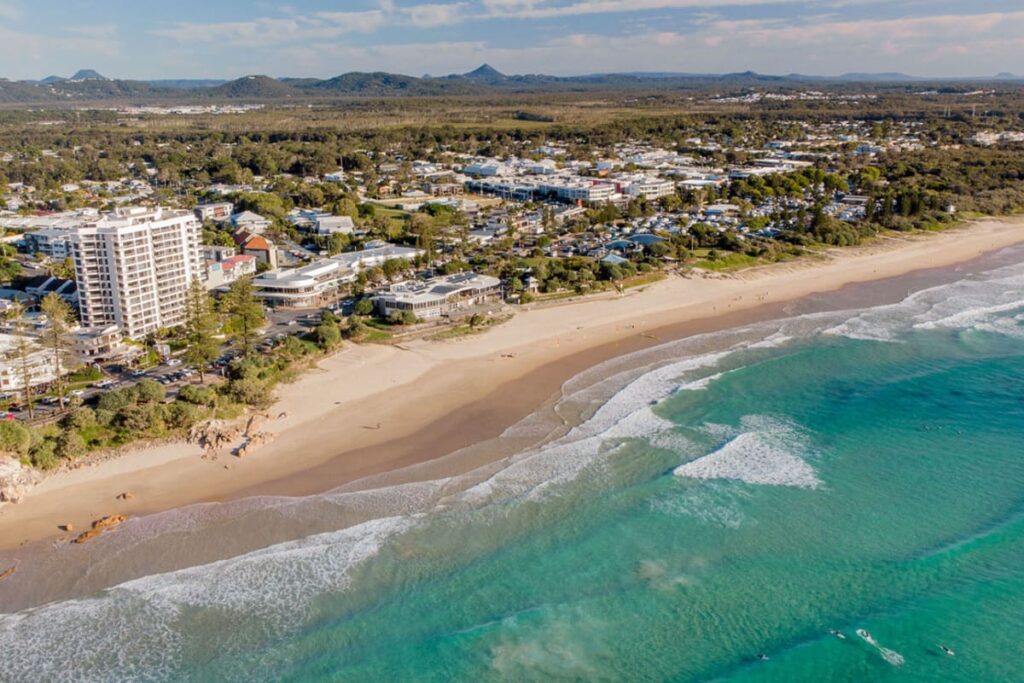 Things to Do in Coolum Beach