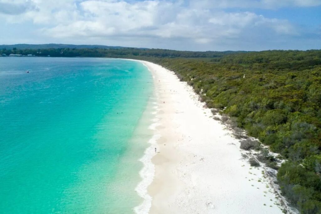 Things to Do in Hyams Beach