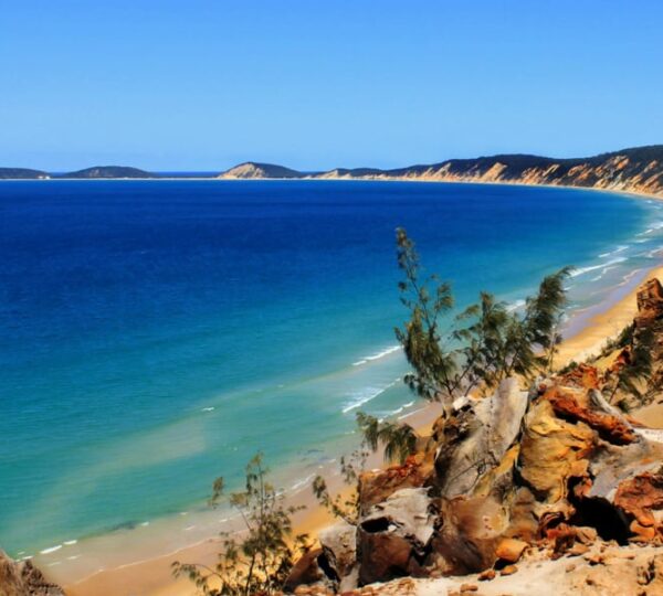 Things to Do in Rainbow Beach