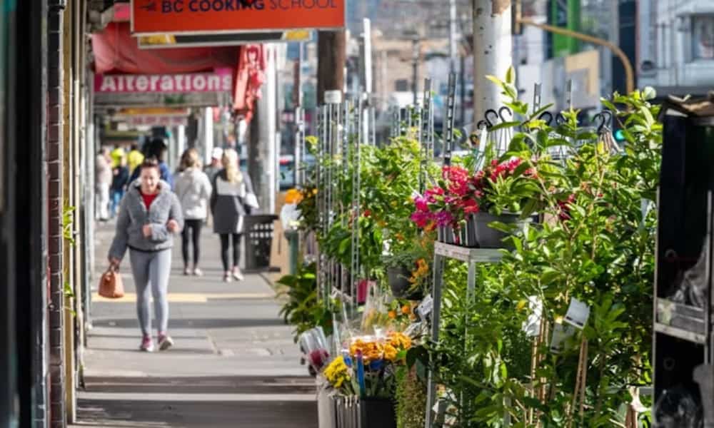 Victoria Street Precinct