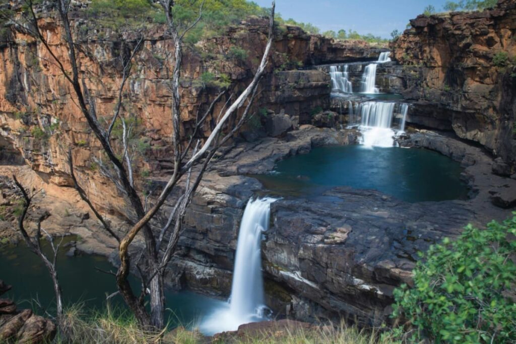 Waterfalls in Australia