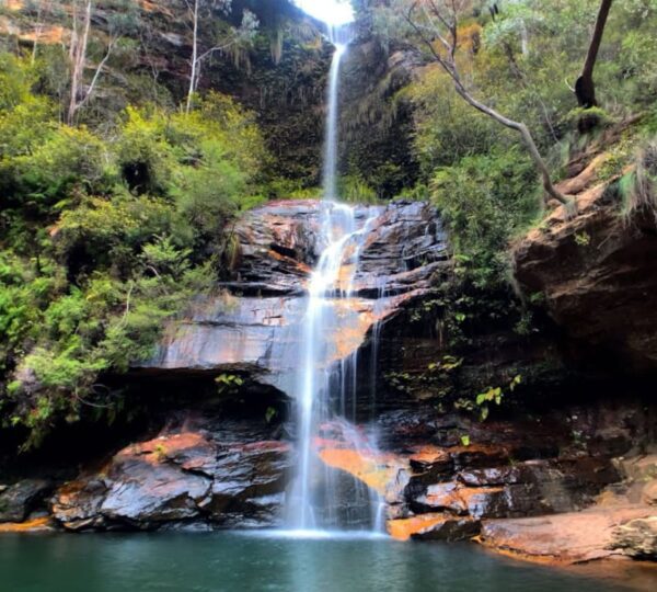 Waterfalls in New South Wales