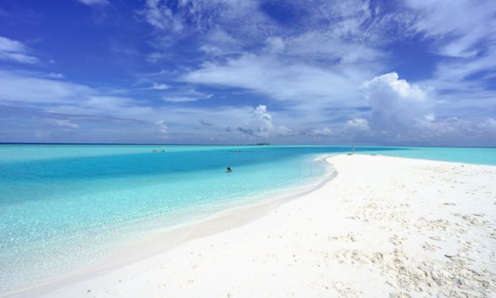 White Sand Beaches