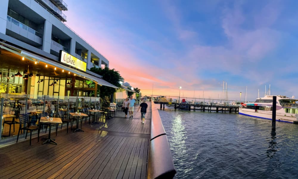 ochre restaurant cairns