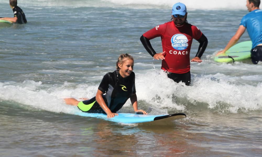 surf schools Avoca Beach
