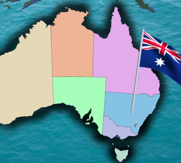 Australia Geographic Facts