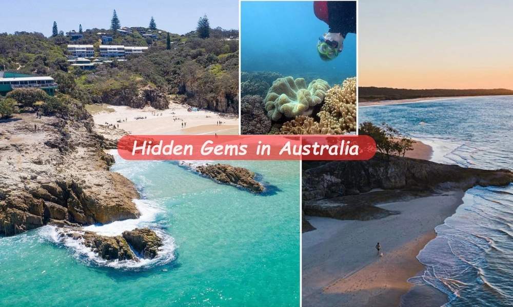 Hidden Gems in Australia