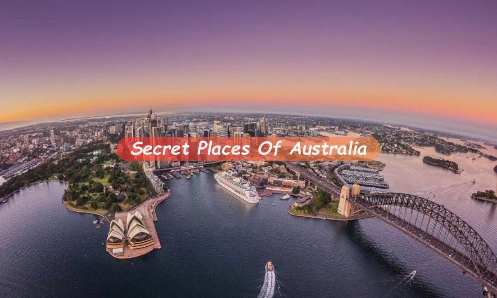 Secret Places in Australia