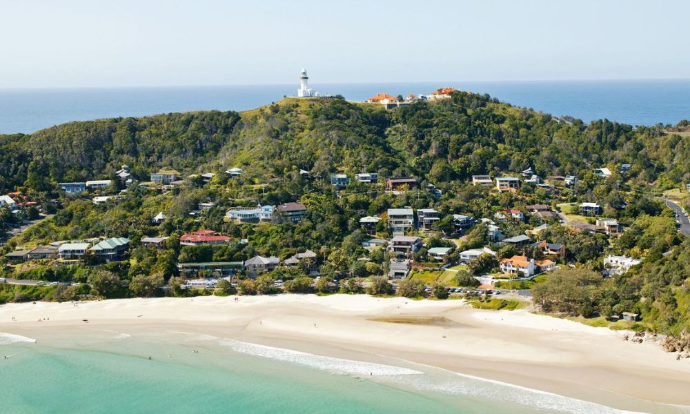 Best Accommodation in Byron Bay