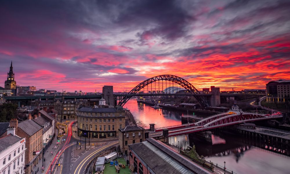 Best Accommodation in Newcastle