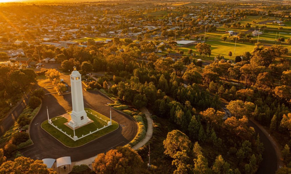 Best Accommodation in Parkes