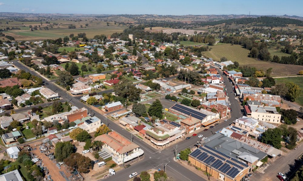 Things to Do in Canowindra