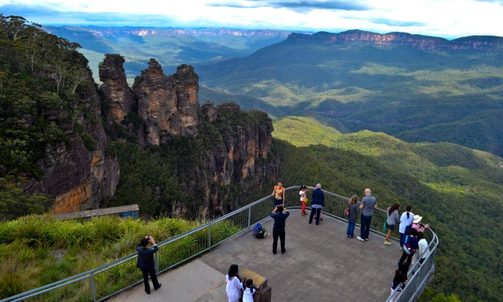 Things to Do in the Blue Mountains