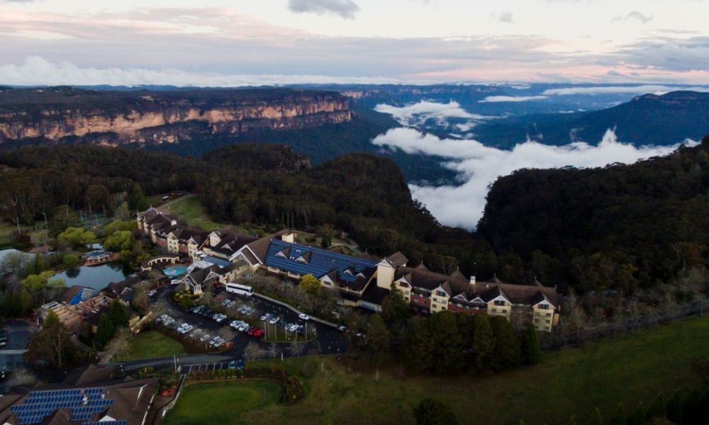 Where to Stay in the Blue Mountains