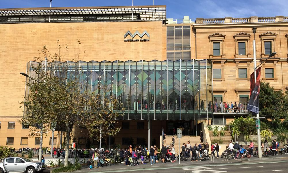 About the Australian Museum