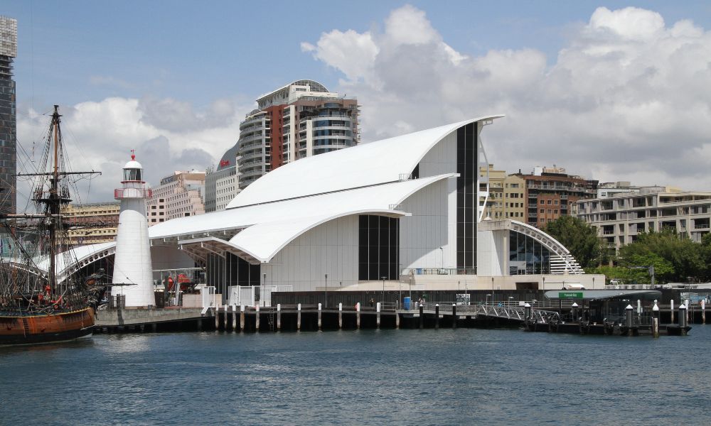 Australian National Maritime Museum