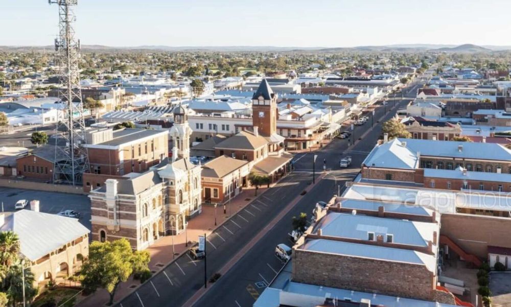 Best Accommodation in Broken Hill