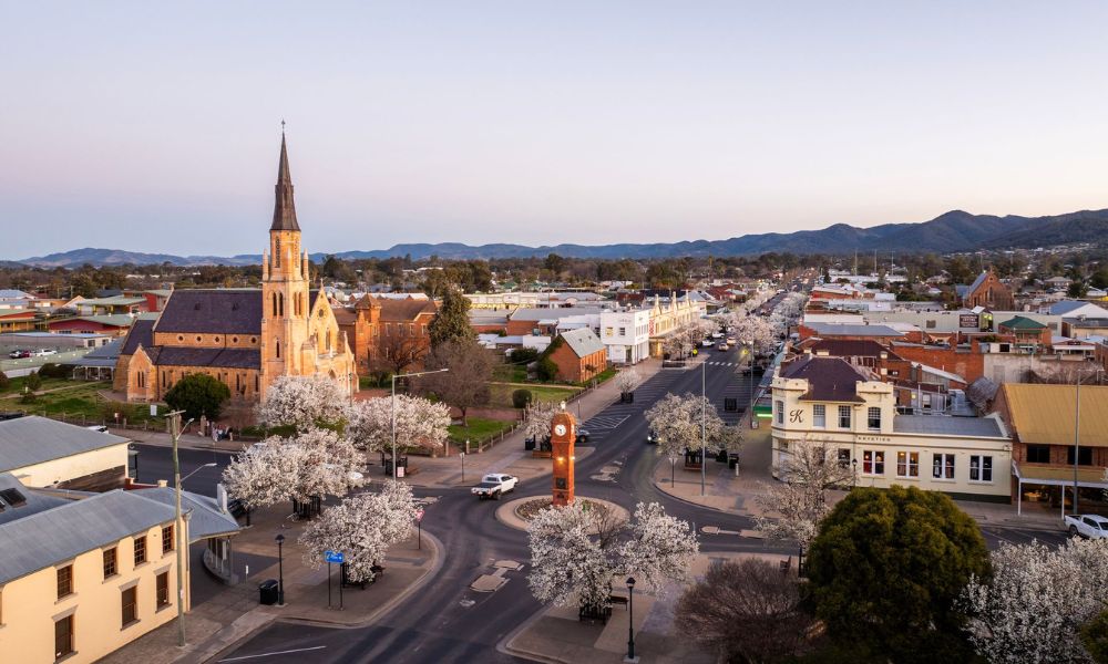 Best Accommodation in Mudgee