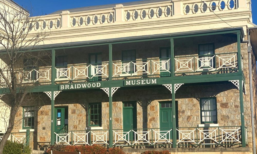 Braidwood Museum