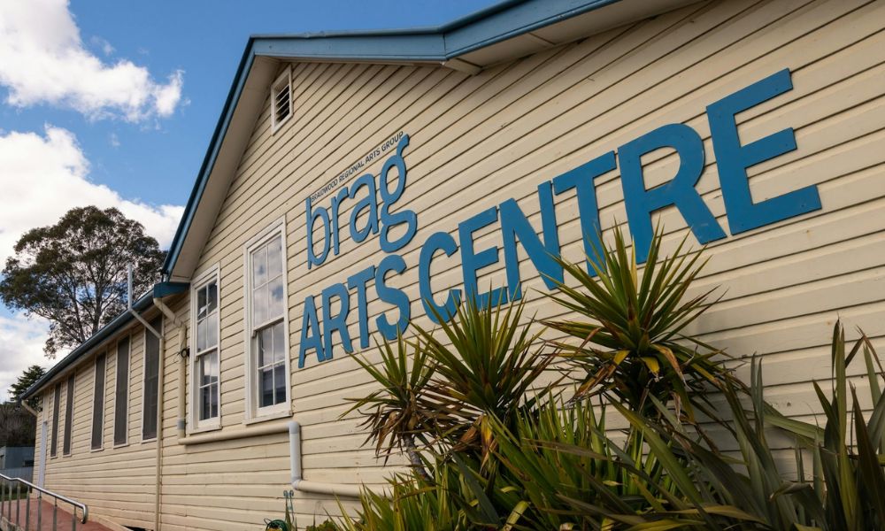 Braidwood Regional Arts Gallery (BRAG)