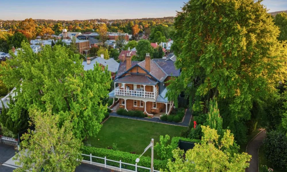 Byng Street Boutique Hotel Orange NSW