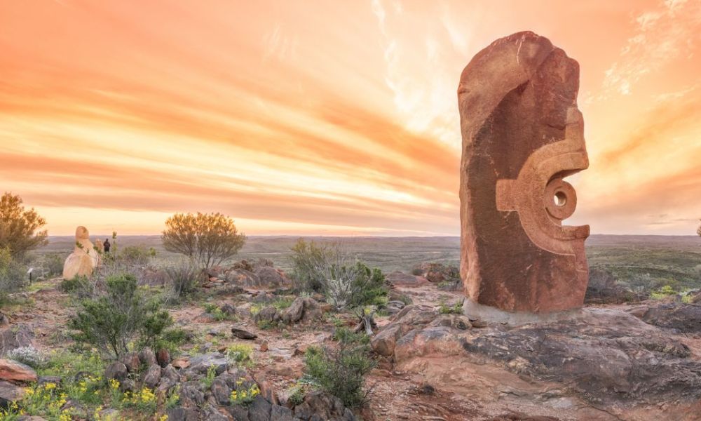 Cobar to Broken Hill