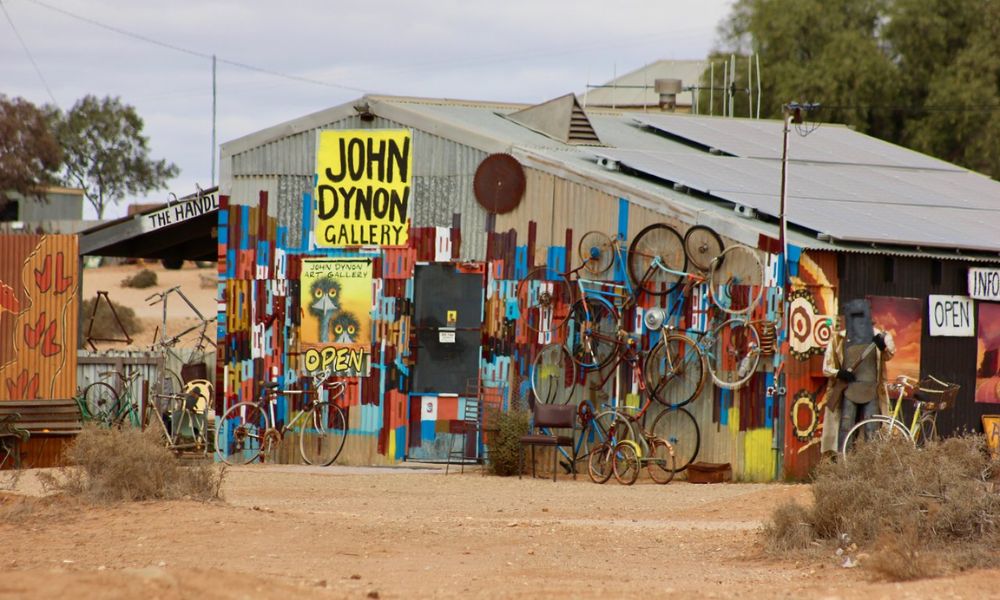 John Dynon Art Gallery