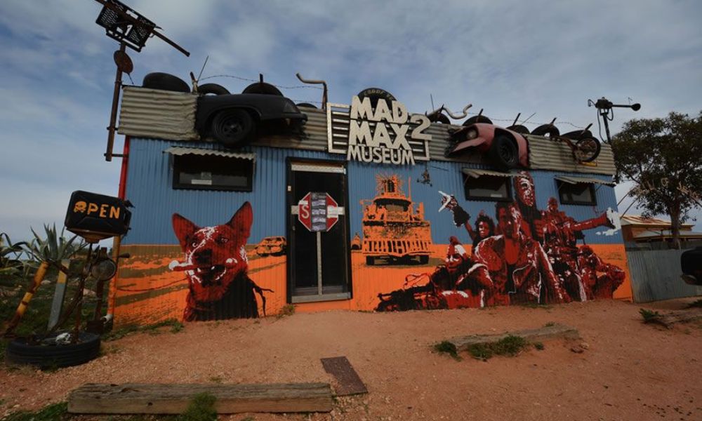 Mad Max 2 Museum