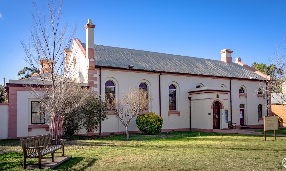 Mudgee Court House