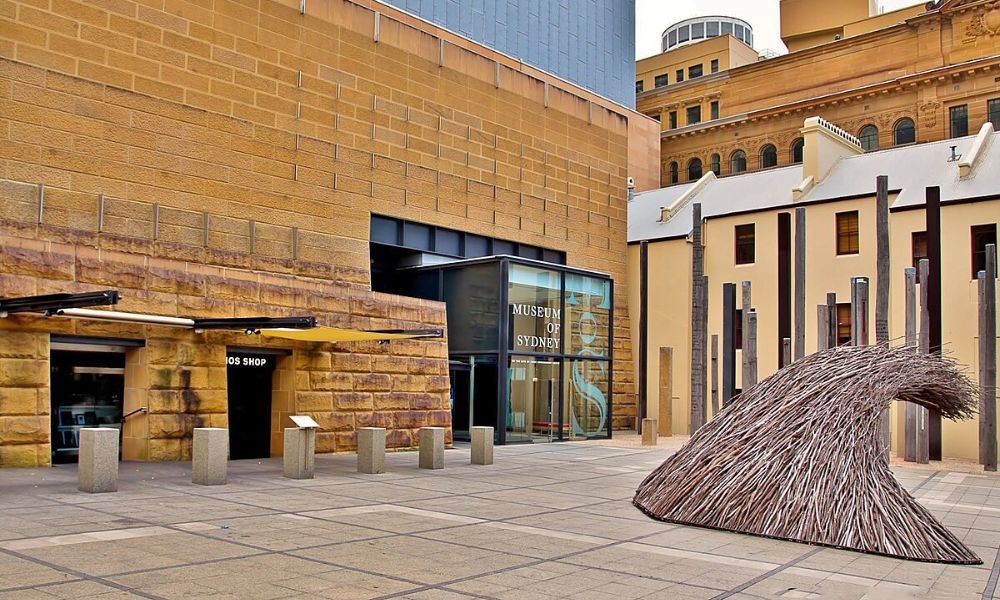 Museum of Sydney