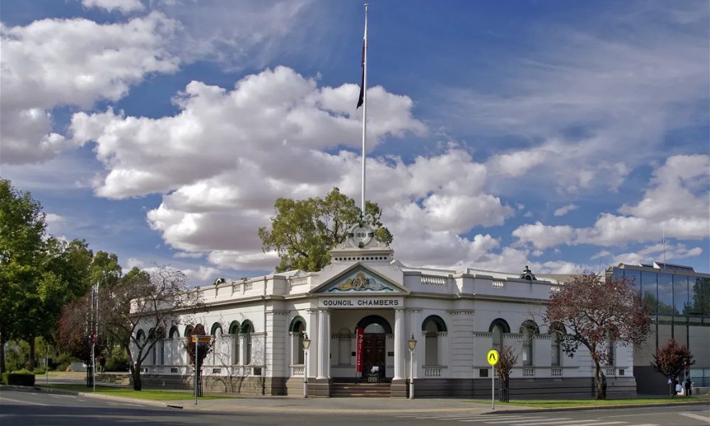 Museum of the Riverina