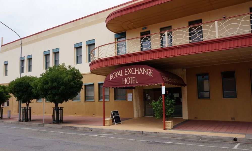 Royal Exchange Hotel