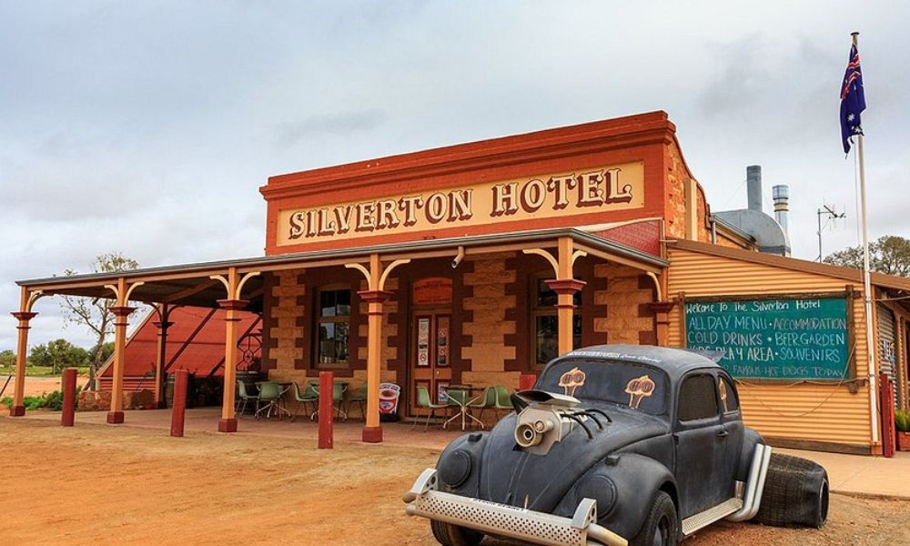 Silverton Hotel