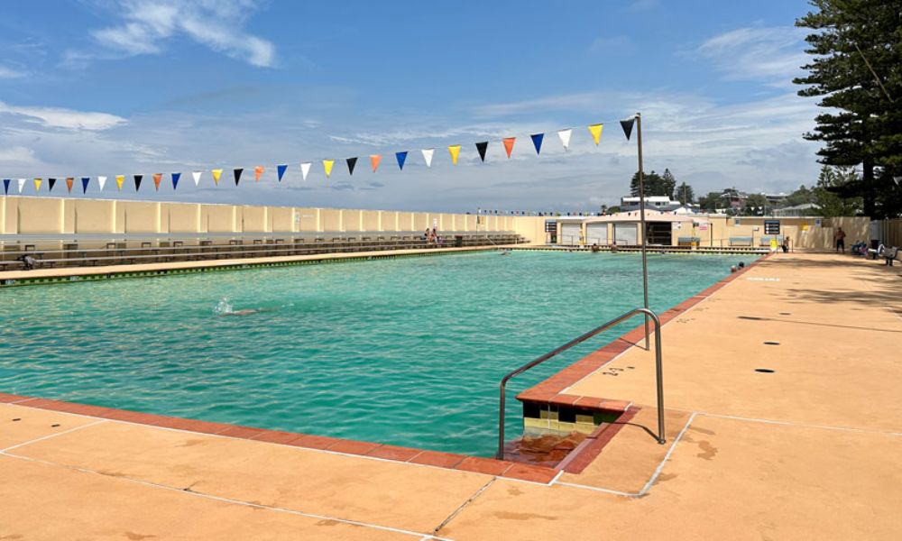 Thirroul Pool