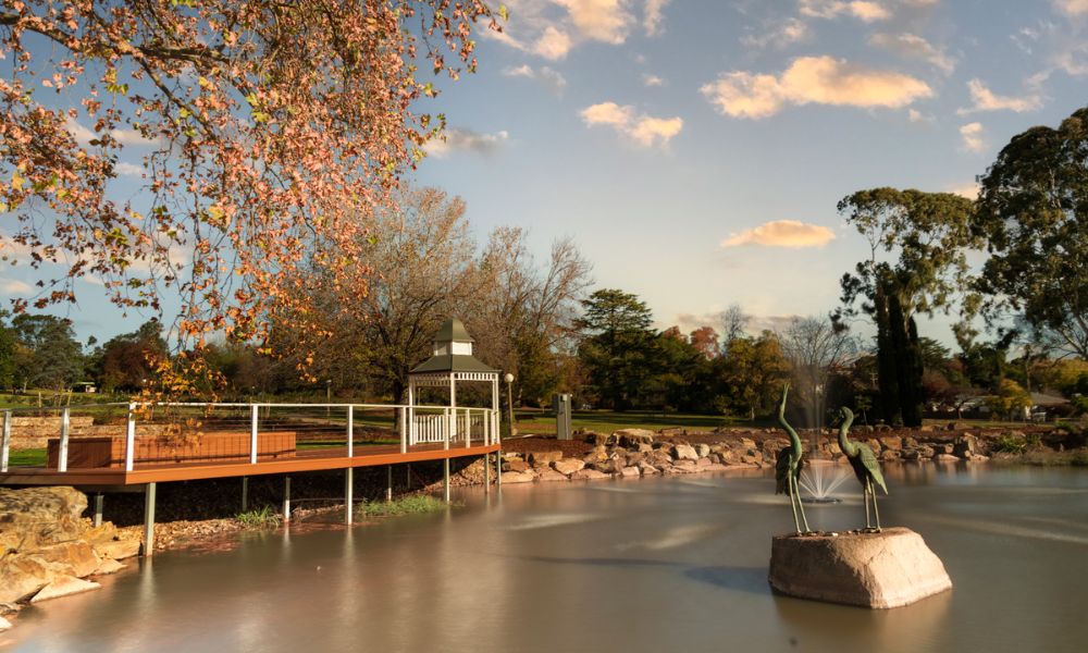Wagga Wagga Botanic Gardens