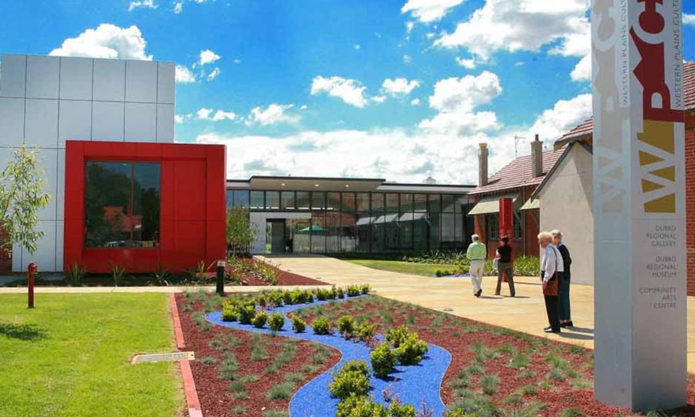 Western Plains Cultural Centre